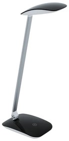 Eglo 95696 - LED Asztali lámpa CAJERO 1xLED/4,5W/USB
