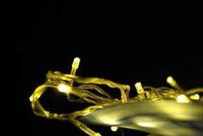 NEXOS Fényfüzér 200 LED Meleg fehér 18 m