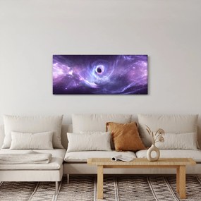 Kép - Az Univerzum (120x50 cm)