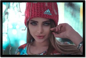 Poszterek keretben 60x40 Csinos nők Csajok Nagymamák