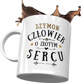 Simon Barát Bögre Ajándék Nyomtatott Fotóval