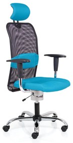 Techno Flex XL orvosi szék, kék / fekete