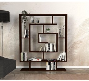 könyvespolc Sarmaşık - Wenge