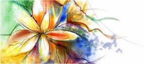 Kép - Virág (120x50 cm)