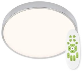 Top Light Metal 40CR RC - LED mennyezeti lámpa METAL LED/51W/230V + távirányító,