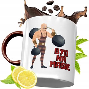 Bordó Bögre Vicces Születésnapi Ajándék