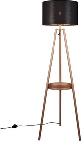 Trio COLETTE R41561065 Állólámpa 1x60w/e27 ip20