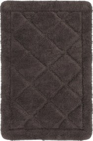 Fürdőszobaszőnyeg 60x100CM Puha Nedvszívó Csúszásgátló Mosható Barna