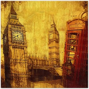 Poszterek 140x140 Big Ben