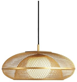 Aranyszínű lámpabúra ø 45 cm Faraday – UMAGE