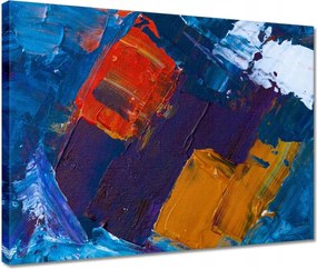 Festmények 40x30 Absztrakt Festő