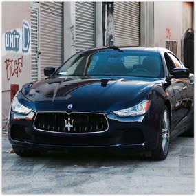 Poszterek 70x70 Bugatti AutĂł