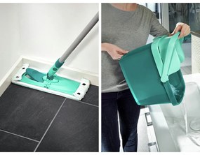 Felmosó vödörrel és tartalék felmosólappal Combi M - LEIFHEIT