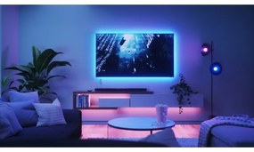 Nanoleaf N7501B02-2A60E-KÉSZLET 2x LED RGBW Dimmelhető izzó A19 E27/9W/230V 2700-6500K