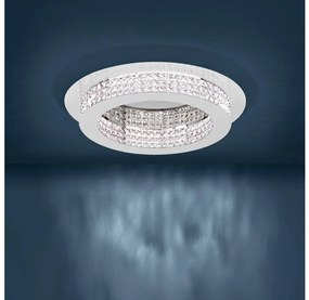 Eglo 39402 - LED Dimmelhető mennyezeti lámpa PRINCIPE LED/44W/230V