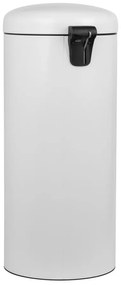 Alda Pedálos szemetes Doman Soft Close FreedomFresh 30 l, fehér