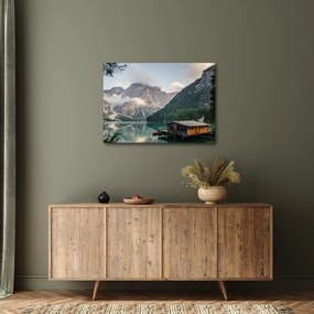Kép - Lake Prags (70x50 cm)