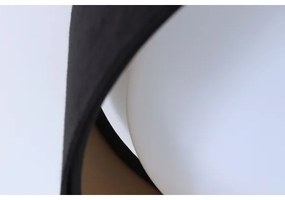 LED állítható mennyezeti lámpa SMART GALAXY LED/24W/230V fekete/arany + DO