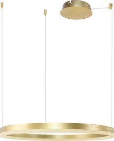 AZZARDO 4964 HALO Modern Led Függesztett Lámpa LED IP20