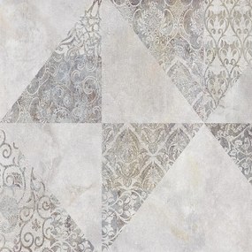 Gario Paraván Geometria és pasztell Méret: 180 x 170 cm, Kivitelezés: Klasszikus paraván
