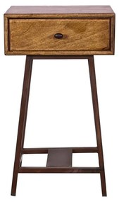 Tárolóasztal 30x45 cm Skybox – WOOOD