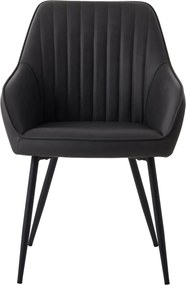 Nolan karfás design szék