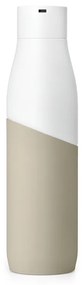 Antibakteriális üveg LARQ Movement, TERRA, White / Dune 950 ml - LARQ