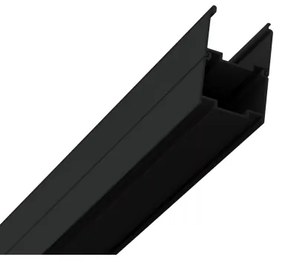 Ravak 3114O302Z1 - SUPERNOVA négyrészes negyedköríves zuhanykabin 80x80 cm fekete