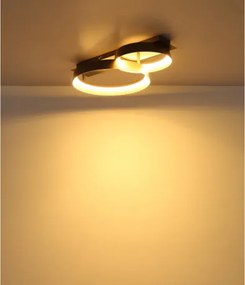 GLOBO 48048D1 SYRAKUS Modern LED Mennyezeti Lámpa IP20