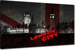 Festmények 120x70 London City