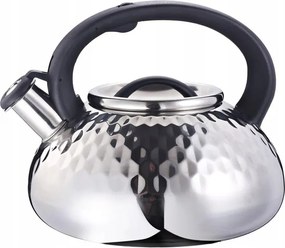 Vízforraló rozsdamentes acél Olo 3l gyémánt ezüst fényes