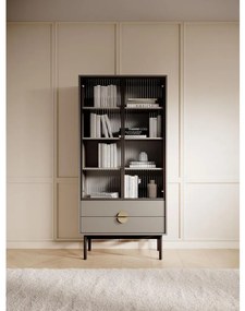 Vitrin Stellia S7  (cappuccino). 1099089