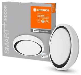 Ledvance - LED Dimmelhető mennyezeti lámpa SMART + MOON LED/24W/230V Wi-Fi