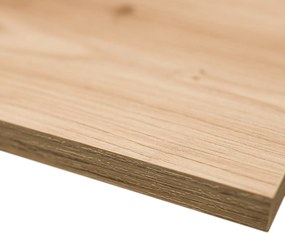 Felső szekrény, artisan tölgy, LANGEN N40