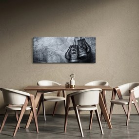 Kép - Bokszkesztyű (120x50 cm)