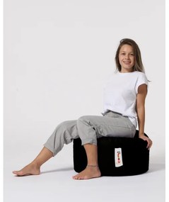 Tabouret 55 cm fekete