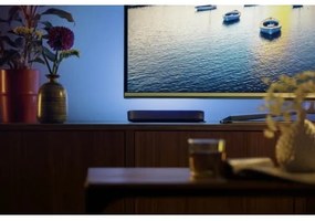 Philips -Hosszabbító LED RGB Dimmelhető asztali lámpa Hue PLAY LED/6W/230V fekete