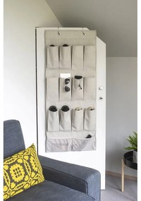Függő textil gardrób rendszerező – Bigso Box of Sweden