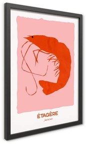 Kép 30x40 cm Etagere – Styler