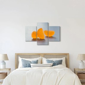A mandarinok képe (90x60 cm)
