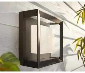 Philips 17438/30/P7 - LED RGB Kültéri lámpa Hue ECONIC LED/15W/230V IP44