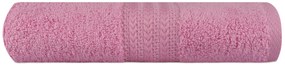 Kéztörlő Rainbow - Pink