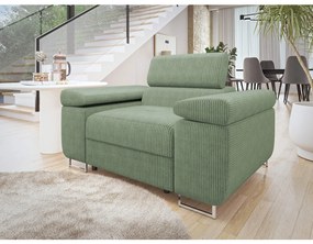 Fotel Terazuro 1 S (zöld) . 1103843