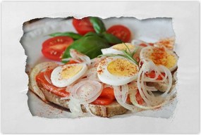 Poszterek 120x80 Szendvics