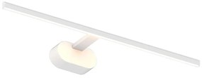 Milagro LED Képmegvilágító PRADO LED/11W/230V fehér MI2587