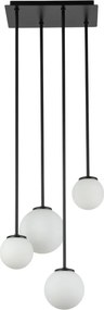 Sigma Lighting Tulia 33503 Plafonlámpa 4x12W/G9 IP20