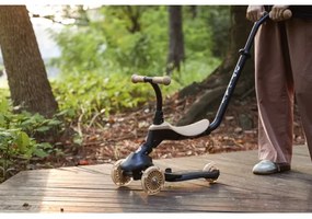 QPlay - Gyermek roller 5in1 SEMA bézs