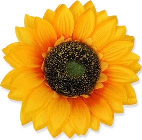 Mesterséges Napraforgó Virág Élő Gyártás Gyönyörű szín