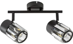 Rabalux 73060 - Spotlámpa VENARO 2xE14/15W/230V