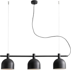 Aldex BERYL 976E_1 Függőlámpa 3x15W/E27 IP20